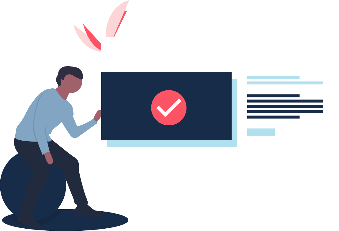CampusQ Business Process Optimisation Services page illustration