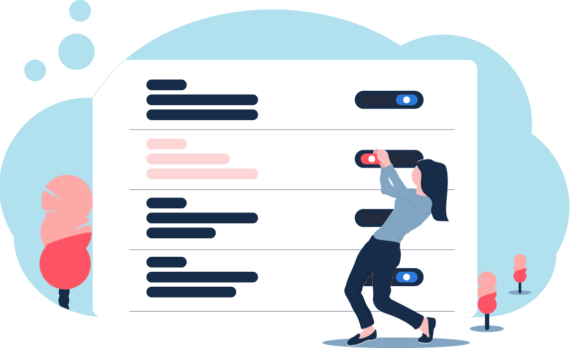 EduPortal recruiting and admissions illustration