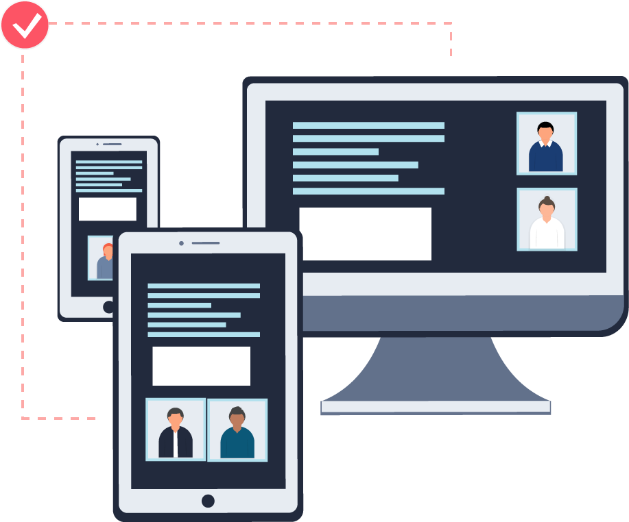 CQ Queue Management illustration